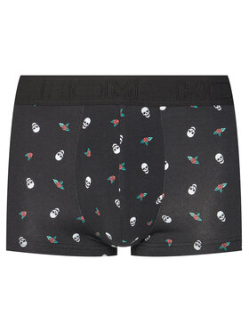 HOM HOM Boxerky Nevada 402977 Černá