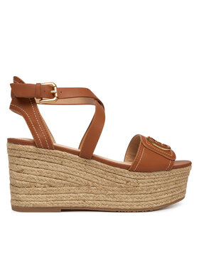 Liu Jo Liu Jo Espadryle Bali 01 SA6083 P0102 Brązowy