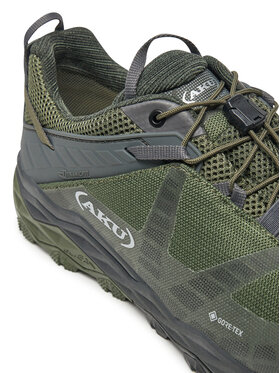 Aku Trekking Flyrock Gtx GORE-TEX 698 Zelena