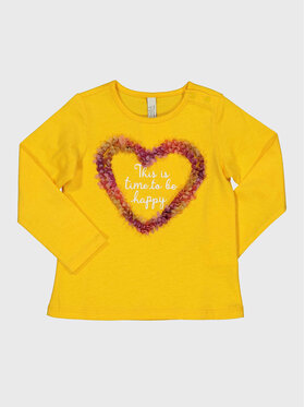Birba Trybeyond Birba Trybeyond Blusa 999 54053 00 D Giallo Regular Fit
