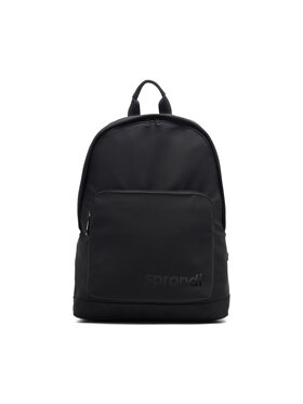 Sprandi Sprandi Plecak SPR-M-004-A23 Czarny