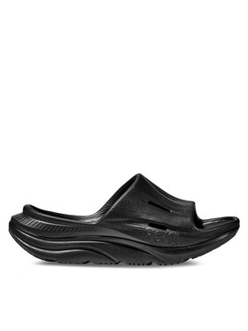 Hoka Hoka Шльопанці Ora Recovery Slide 3 1134471 Чорний