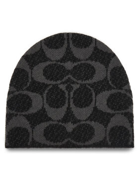 Coach Coach Mütze CCT78 Schwarz