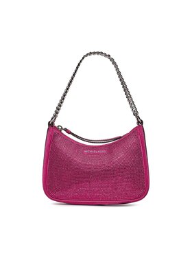 MICHAEL Michael Kors MICHAEL Michael Kors Handtasche Chain Pouchette 32H3SJ6C1S Rosa