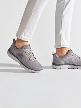 Skechers Skechers Sportcipők Brisbane 232057/LTGY Szürke
