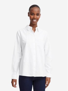 b.young b.young Πουκάμισο Camicia byhetila shirt 2 Λευκό Regular Fit