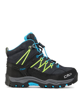 CMP CMP Trekkingi Rigel Mid Wp 3Q12944 Szary