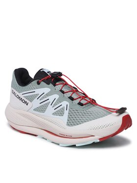 Salomon Tenisice Za Trčanje Pulsar Trail L47210500 Zelena