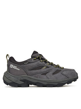 Jack Wolfskin Jack Wolfskin Trekking Vojo Tour Texapore Low A62070 Siva