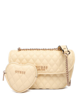 Guess Guess Handtasche Atabey HWQG98 94210 Gelb