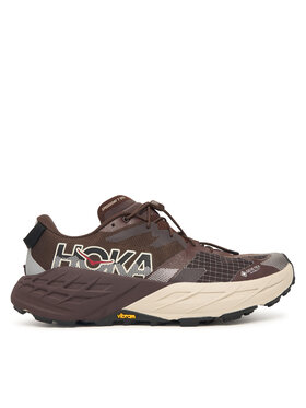 Hoka Hoka Παπούτσια για Τρέξιμο Speedgoat 7 Gtx GORE-TEX 1176674 Σκούρο καφέ