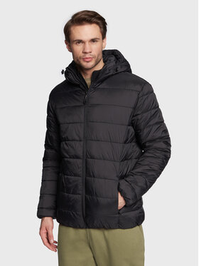 Outhorn Outhorn Pūkinė striukė TDJAM017 Juoda Regular Fit
