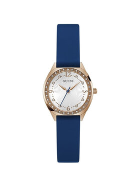 Guess Guess Zegarek GW0820L2 Niebieski