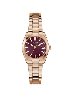 Guess Guess Hodinky GW0934L5 Růžové zlato
