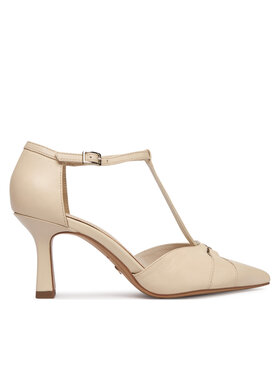 Tamaris Tamaris Scarpe stiletto 1-22306-46 Écru