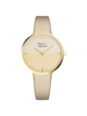 Pierre Ricaud Pierre Ricaud Orologio P22086.1D11Q Oro