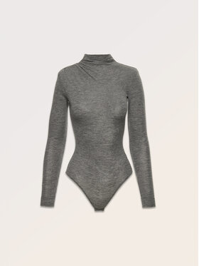 La Mania La Mania Body MADISSON Šedá Classic Fit