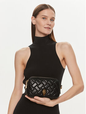 Kurt Geiger Kurt Geiger Дамска чанта 2041700109 Черен