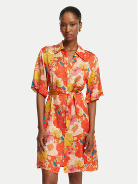 Liu Jo Liu Jo Сукня-сорочка WA6482 T471A Червоний Regular Fit