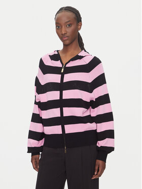 LOLA CASADEMUNT LOLA CASADEMUNT Суитшърт LS2511009 Розов Regular Fit
