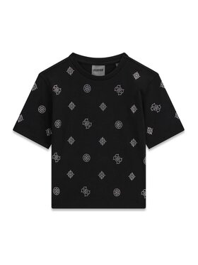 Guess Kids Guess Kids Tank top 185333 Černá Classic Fit