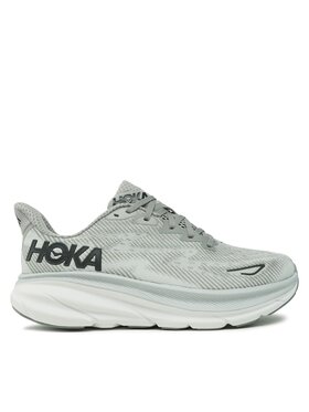 Hoka Hoka Tenisice za trčanje Clifton 9 1127895 Siva