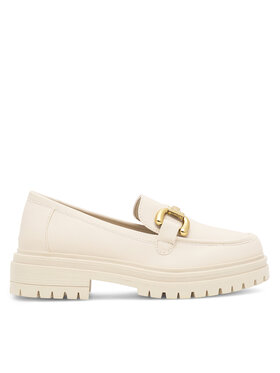 DeeZee DeeZee лоуфъри с дебела подметка Chiara WS5195-42 Бежов