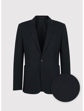 Pako Lorente Pako Lorente Marynarka P24WF-3X-006 Czarny Slim Fit