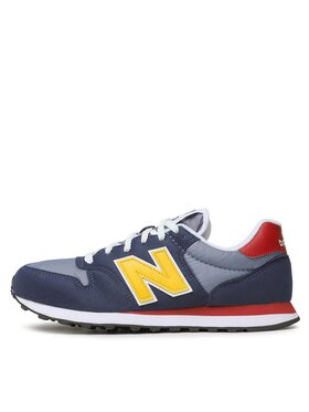 New Balance Superge GM500HB2 Mornarsko Modra