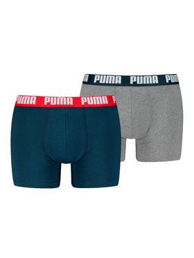 Puma Puma Bokserki 28968 Niebieski