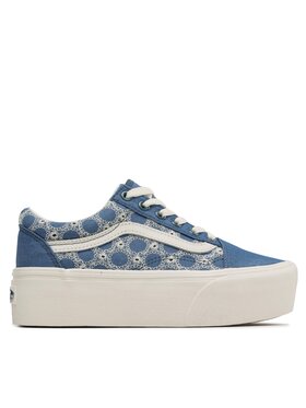 Vans Vans Kedai Old Skool Stac VN0A7Q5MBLU1 Mėlyna