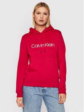 Calvin Klein Calvin Klein Світшот Core Logo K20K202687 Рожевий Regular Fit