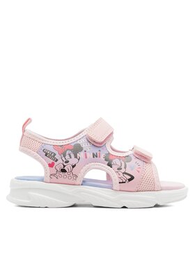 Disney Classics Disney Classics Sandały SS23-176DSTC Różowy