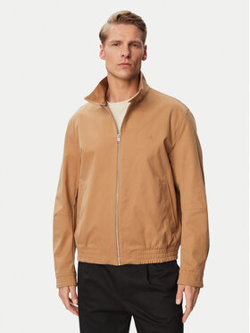 BOSS BOSS Geacă H-Coiner-263 50564252 Bej închis Regular Fit