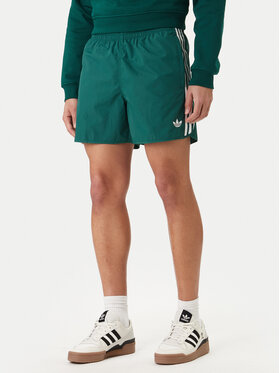 adidas adidas Sport rövidnadrág Sprinter KE3569 Zöld Regular Fit