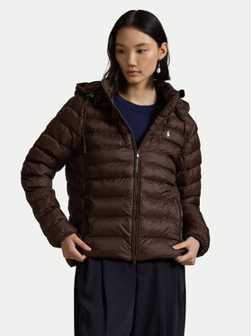 Polo Ralph Lauren Polo Ralph Lauren Winterjacke 211958932 Braun Regular Fit