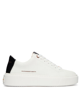 Alexander Smith Alexander Smith Сникърси London High ALBBLHW 8402 Бял
