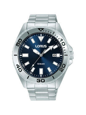 Lorus Lorus Ρολόι RXH51KX9 Ασημί