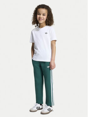 adidas adidas Набір футболка і штани Pokemon KS7088 Білий Regular Fit