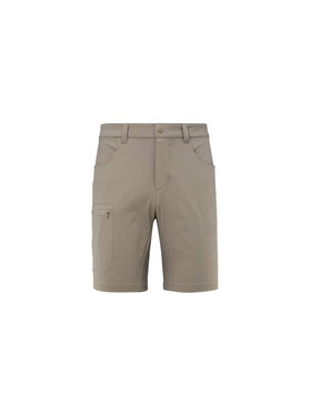 Millet Millet Szorty sportowe Ubic Stretch Short M Czarny Regular Fit