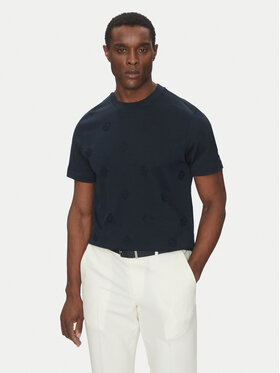 BOSS BOSS Póló C-Thompson 109 50532753 Sötétkék Regular Fit
