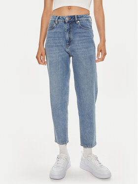 HUGO Hugo Jeansy 938 50513746 Niebieski Relaxed Fit