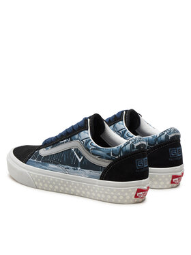 Vans Tenis Superge Ua Old Skool VN000D3HKIF1 Črna