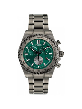 Versace Versace Zegarek VE9K00624 Szary