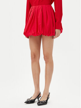 PINKO PINKO Minirock Cadric 105183 A2LD Rot Regular Fit