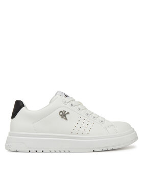 Calvin Klein Jeans Calvin Klein Jeans Снікерcи V3X9-82085-1355X002 Білий