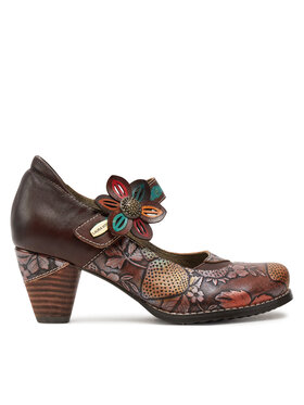 Laura Vita Laura Vita Туфлі Rayao 03 Коричневий