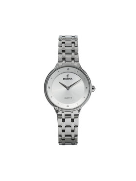 Festina Festina Hodinky Mademoiselle F20600/1 Strieborná