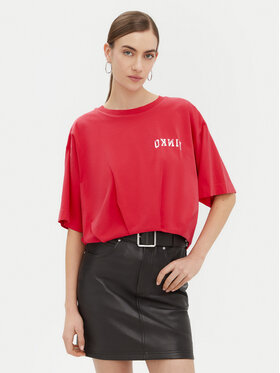 PINKO PINKO Tricou Torrone 104257 Roz Regular Fit