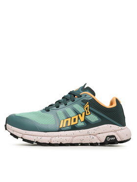 Inov-8 Tekaški čevlji Trailfly G 270 V2 001066-PIPC-S-01 Zelena